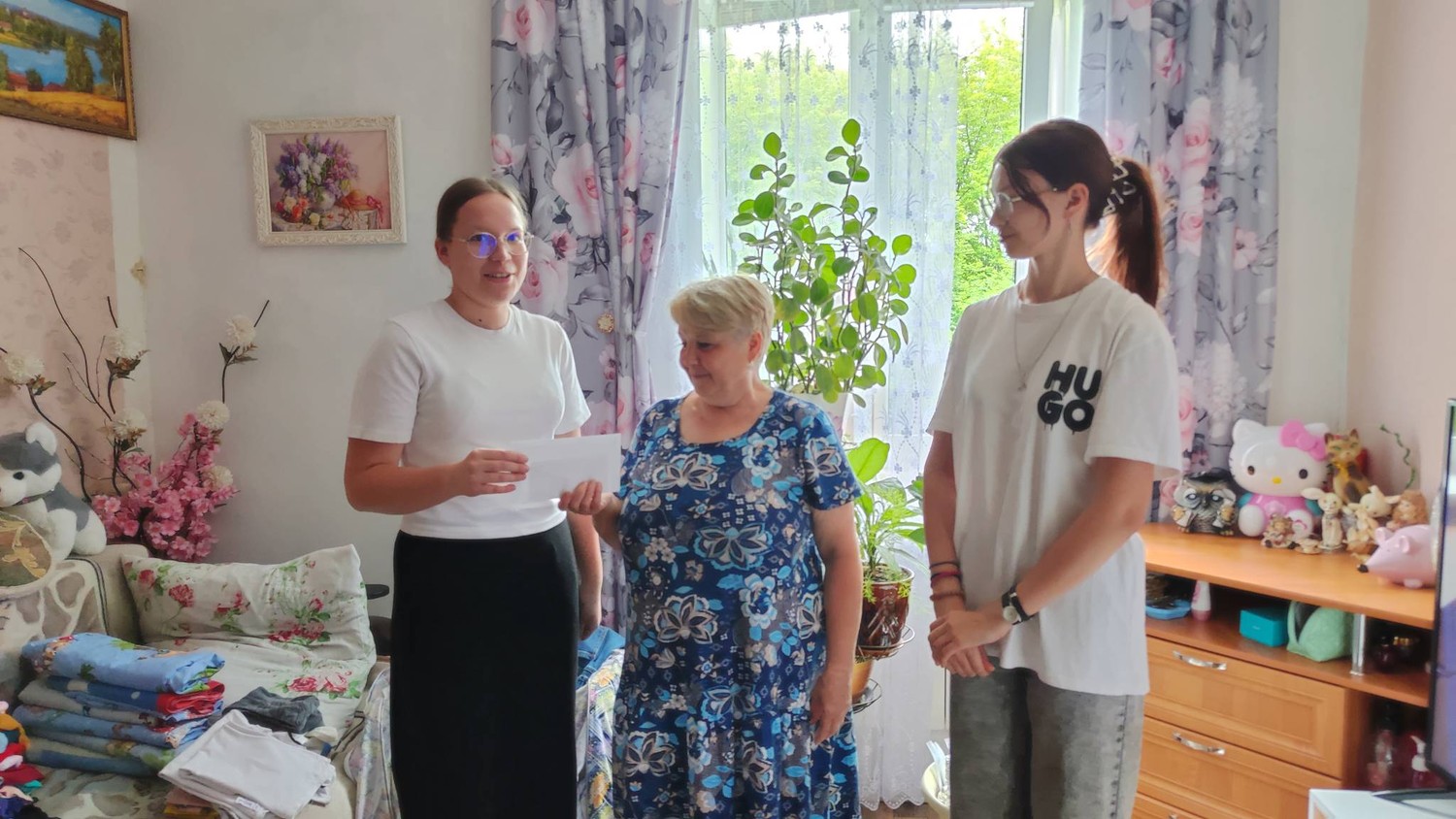 Благотворительная акция