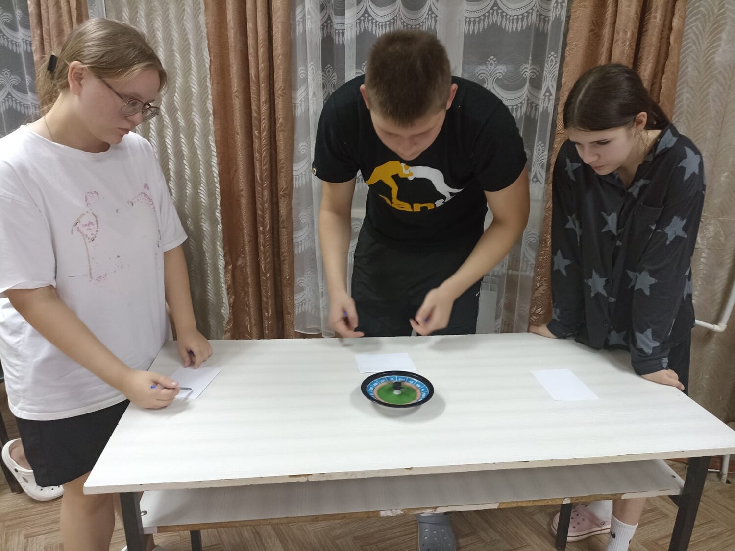 Познавательно-развлекательная игра 