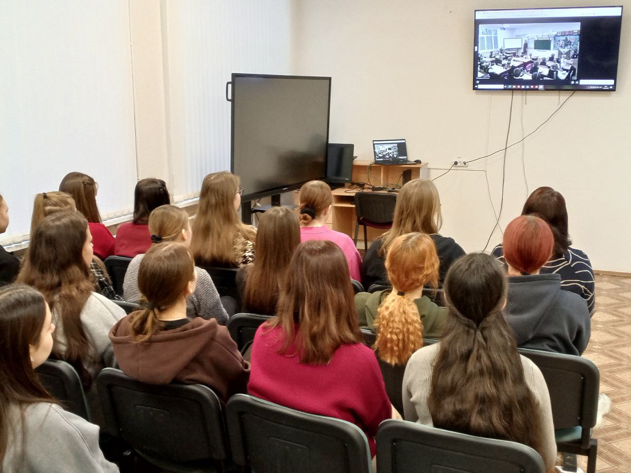 Открытый урок