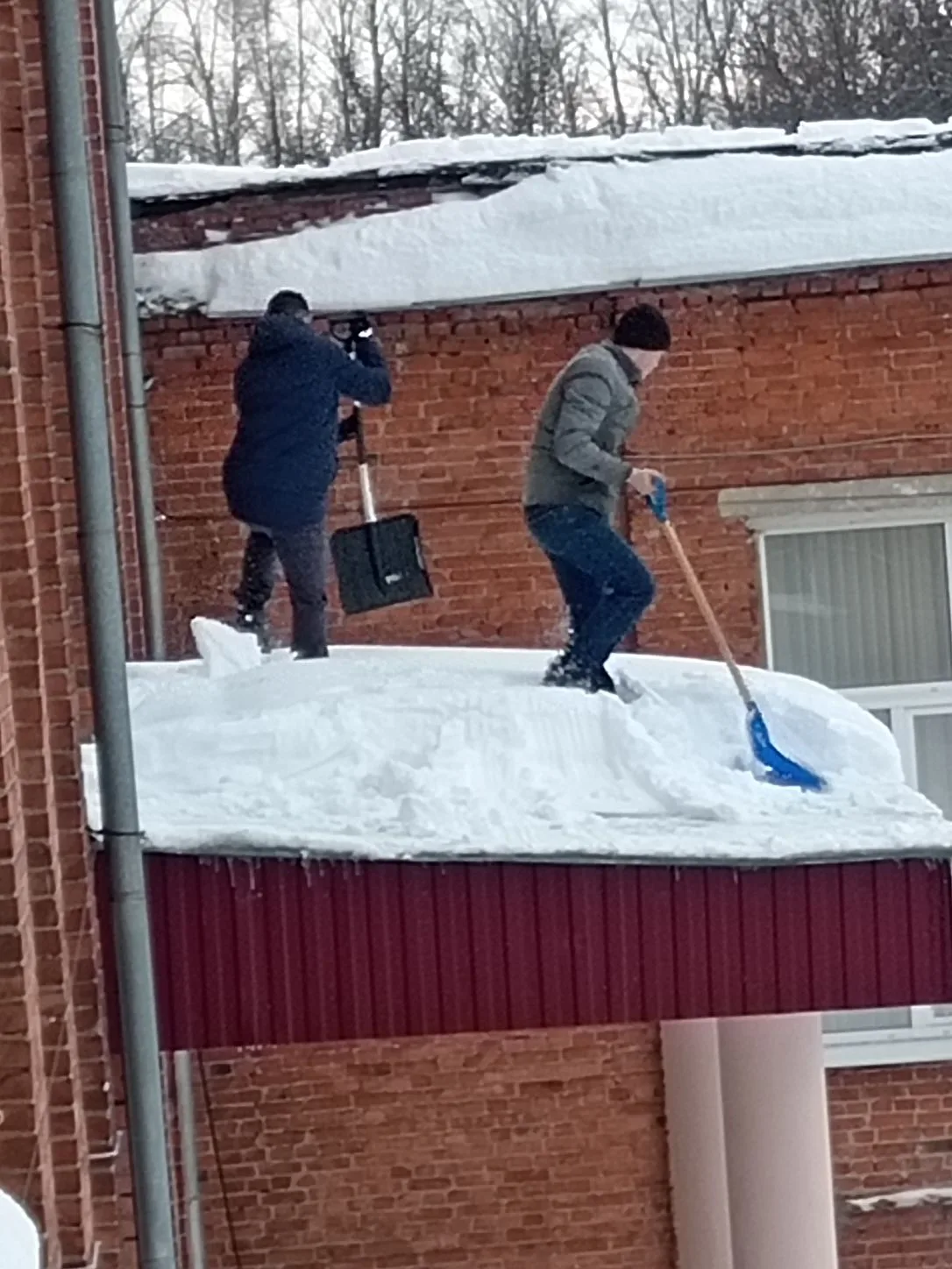 Говорим спасибо!