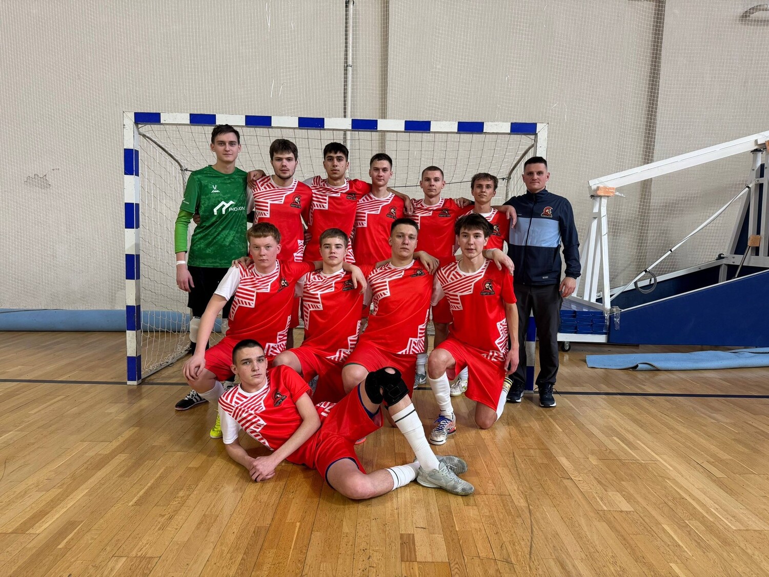 Поздравляем с победой!