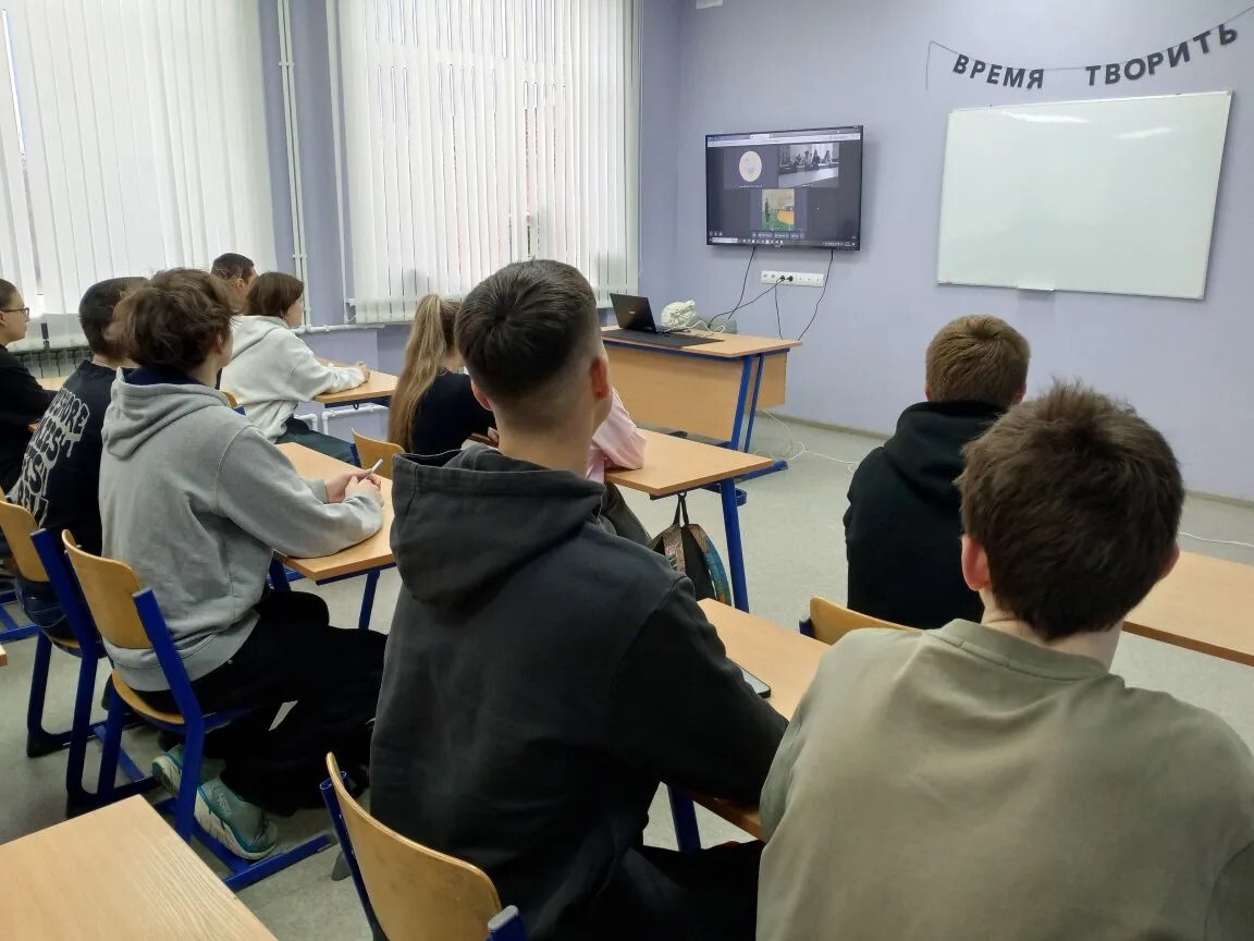 Мастер-класс по физической культуре