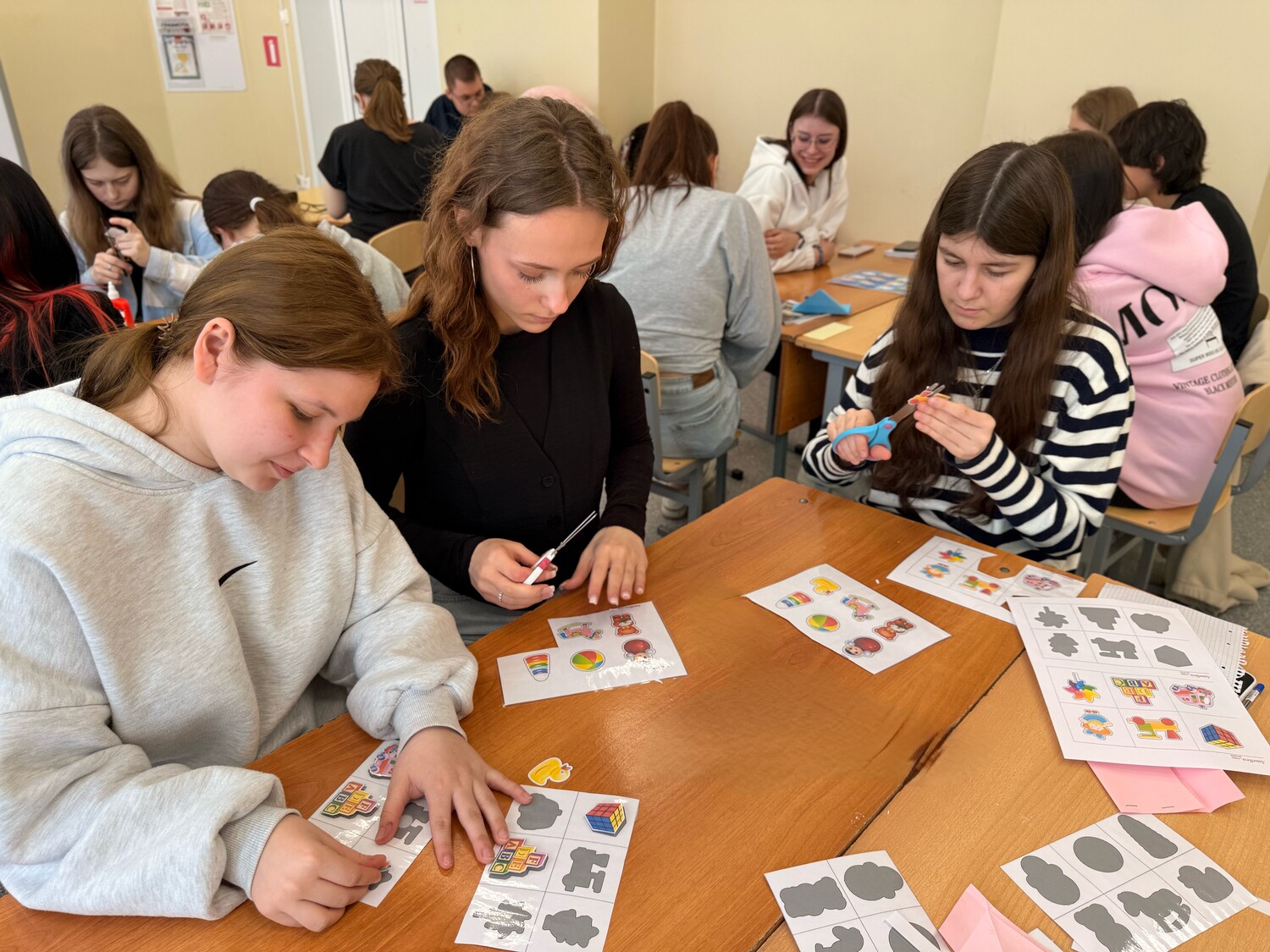 Мастер-класс