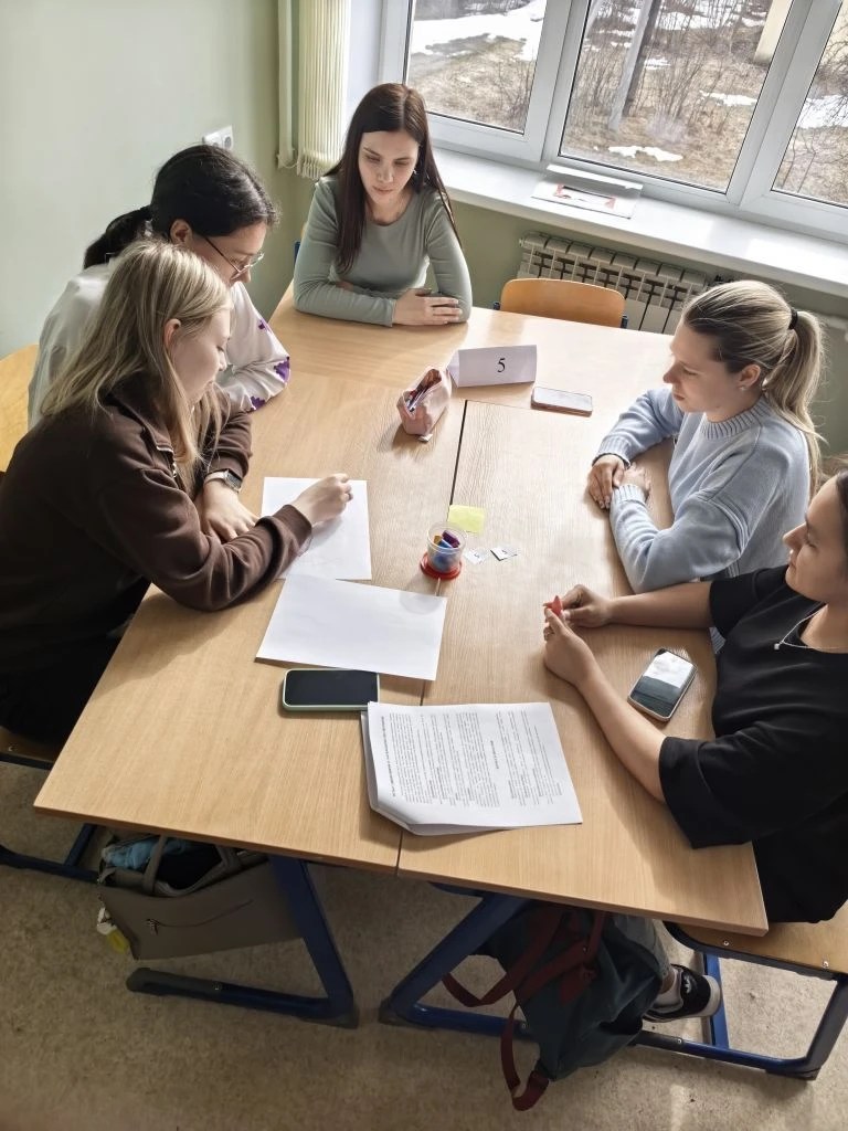 Практикум по работе с аутичными детьми