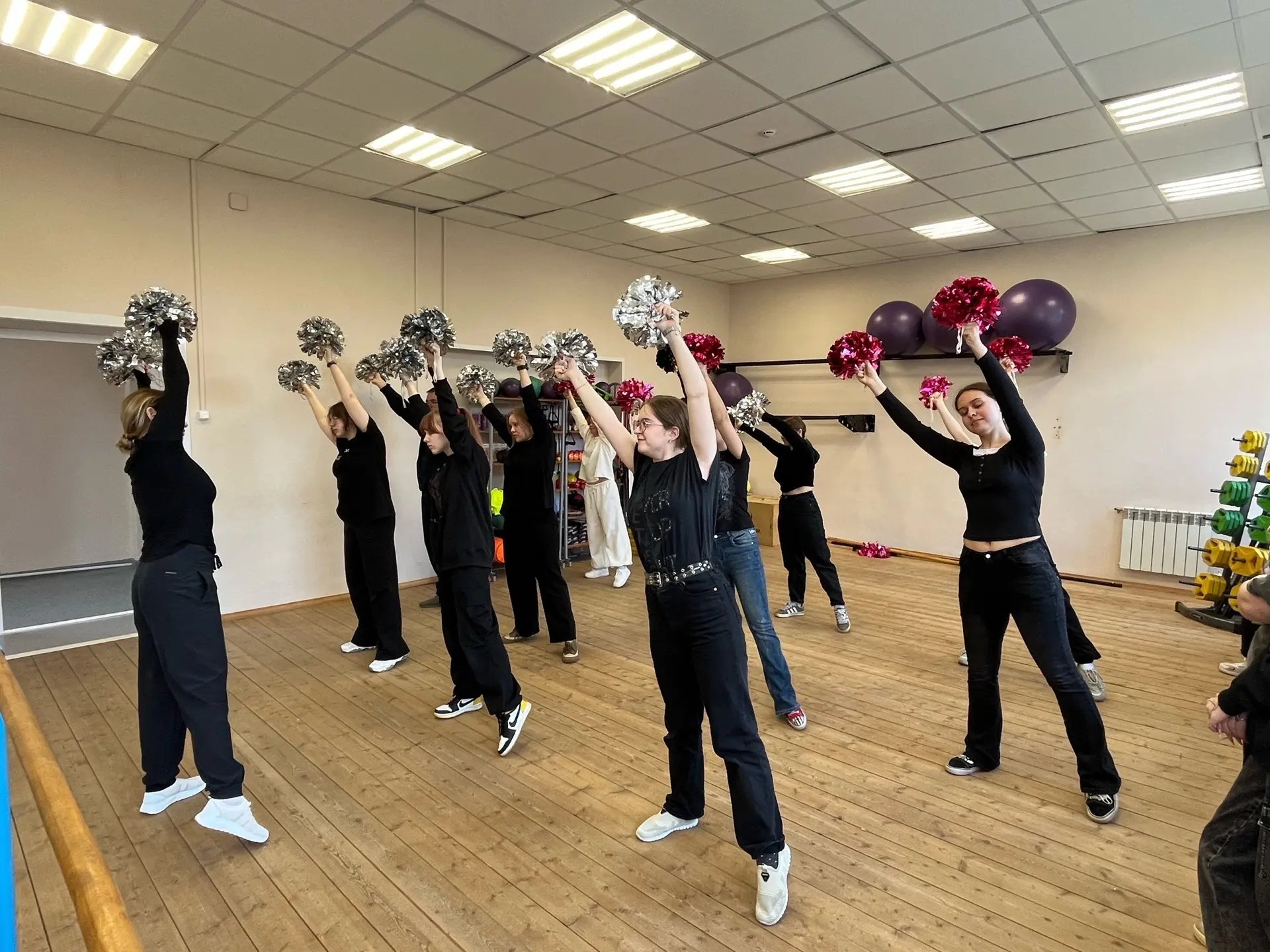 Мастер-класс 