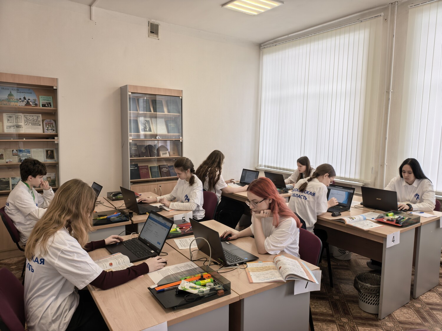 Старт чемпионата 