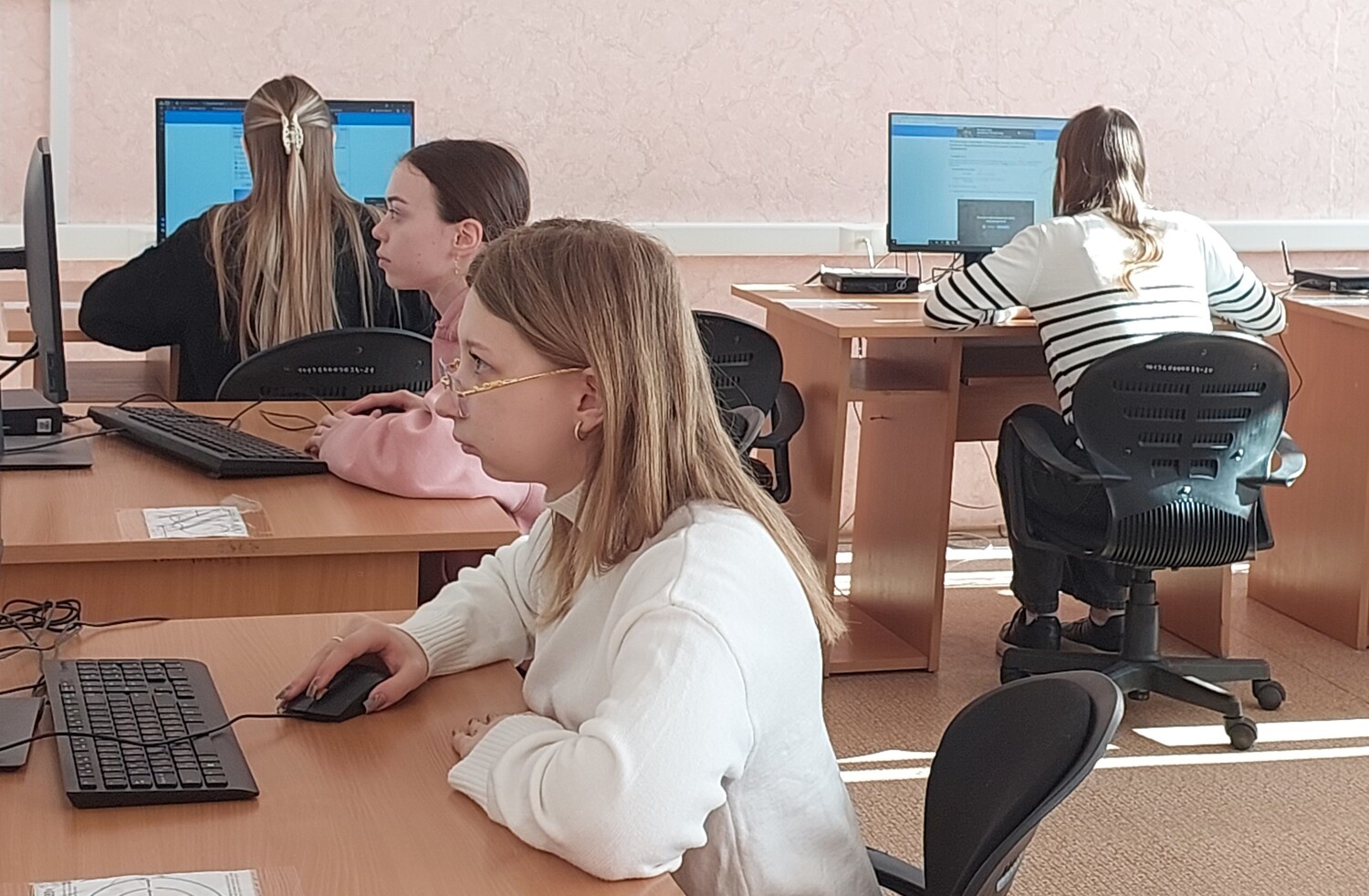 Участие в Региональной онлайн-олимпиаде