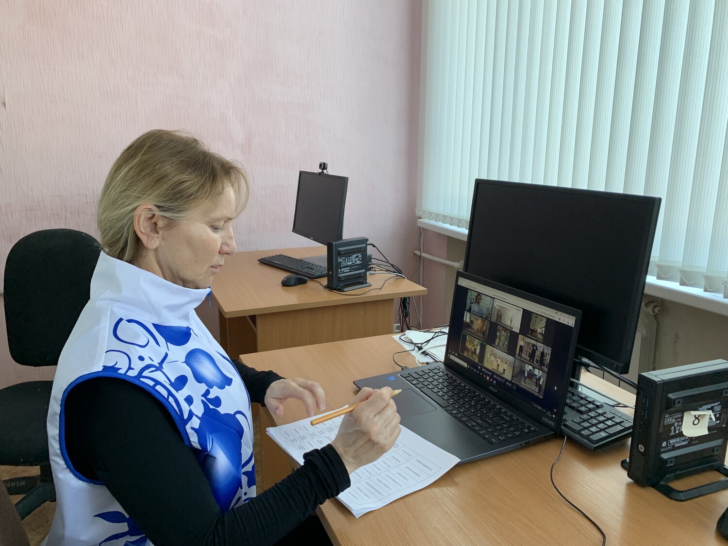 Отборочный этап чемпионата 