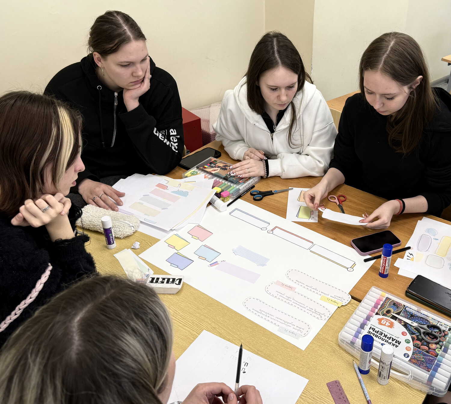 Интеллект-карты