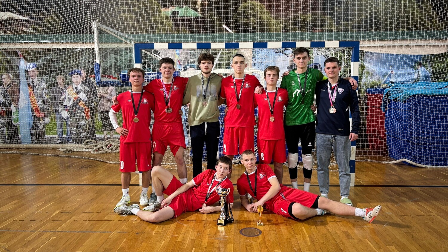 Футбольная лига