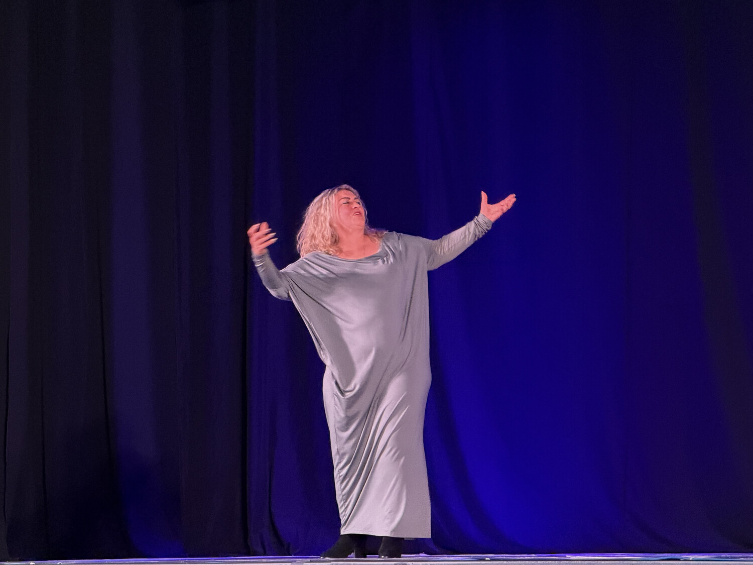 Моноспектакль 