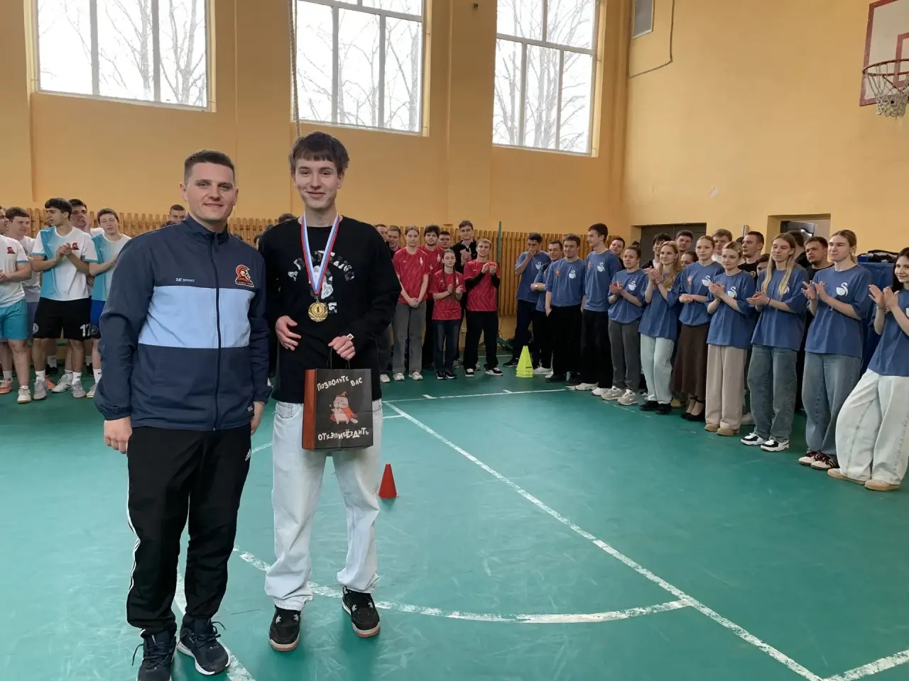 Итоги СПАРТАкиады 2026