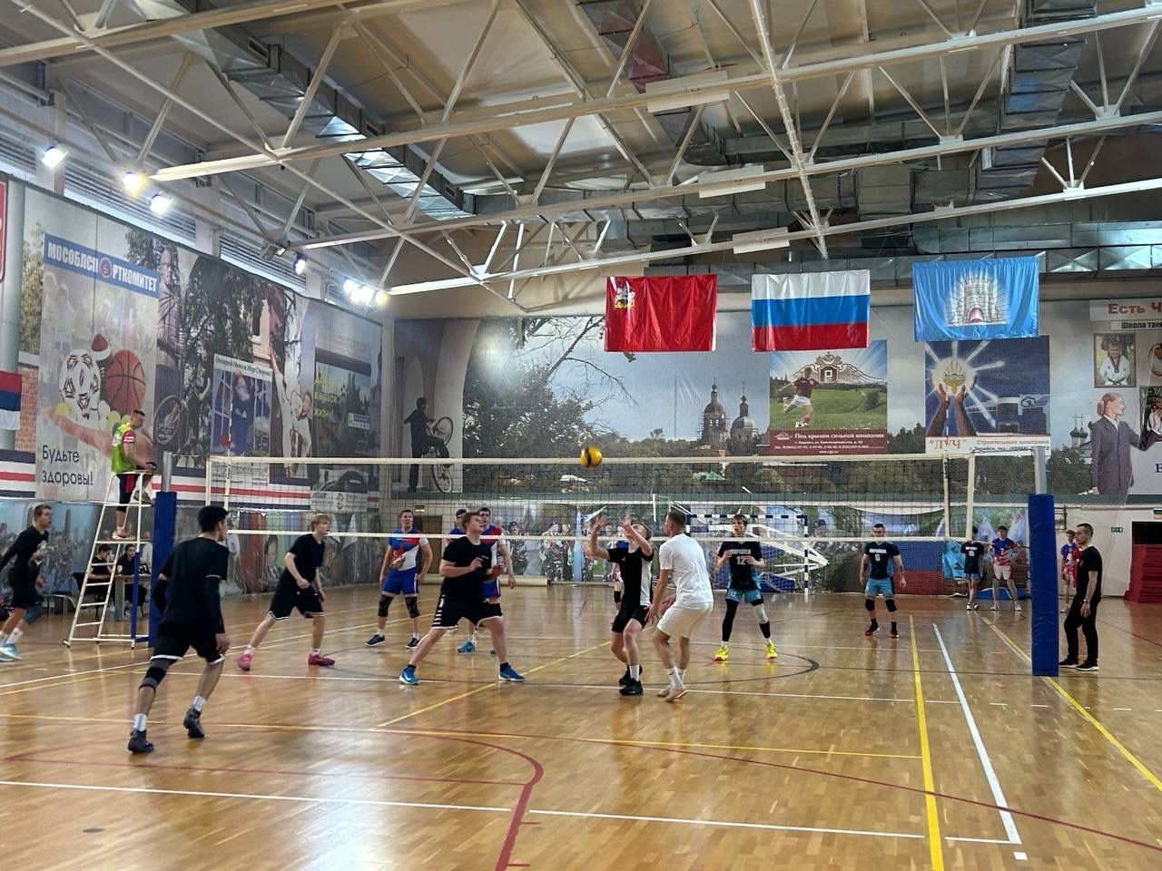 Поздравляем с победой!