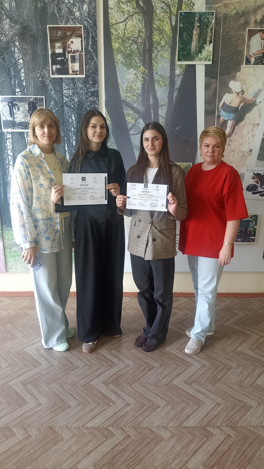 Итоги Олимпиады по английскому языку