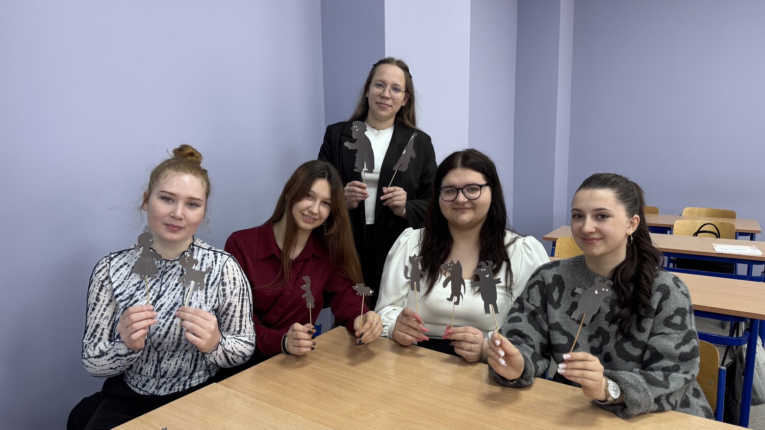 Эстетическое воспитание на внеурочном занятии